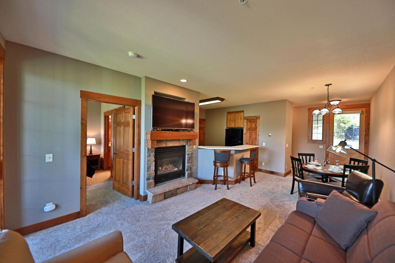 Kicking Horse Lodges 3-202 Granby Buitenkant foto