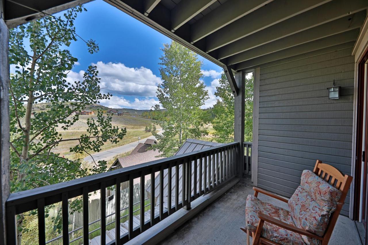 Kicking Horse Lodges 3-202 Granby Buitenkant foto