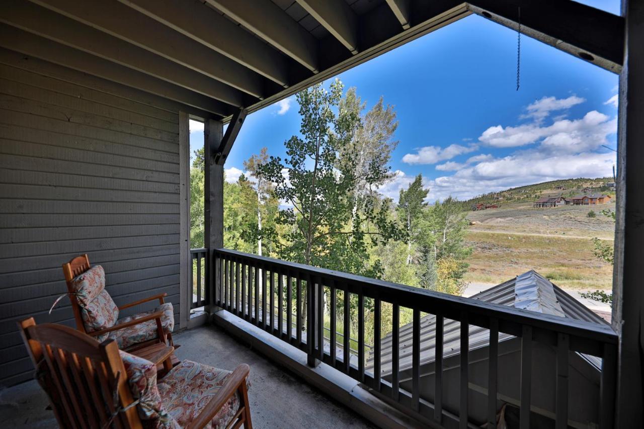 Kicking Horse Lodges 3-202 Granby Buitenkant foto