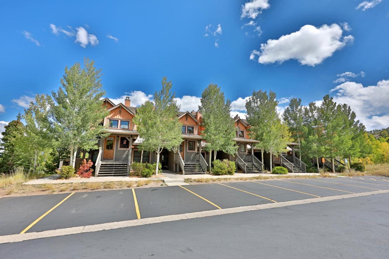 Kicking Horse Lodges 3-202 Granby Buitenkant foto