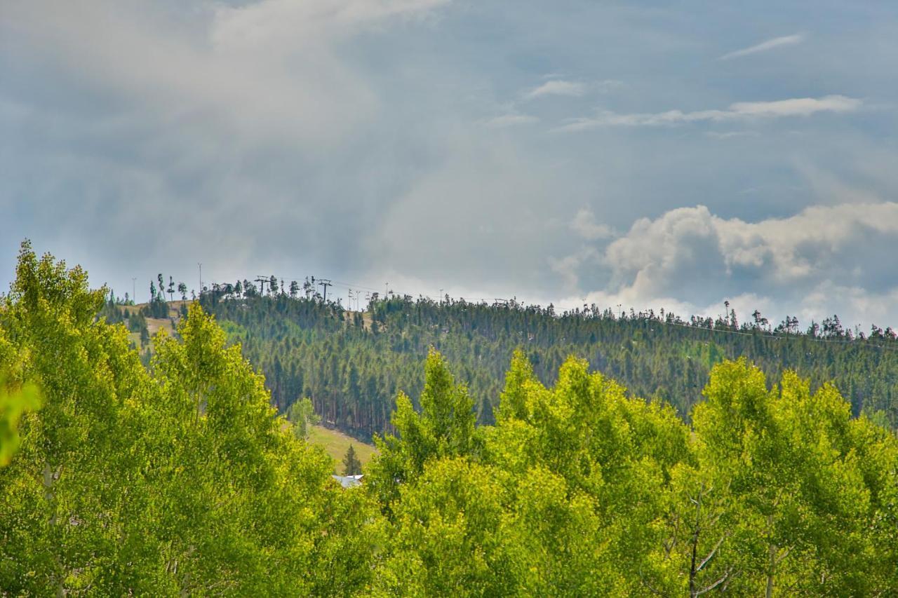 Kicking Horse Lodges 3-202 Granby Buitenkant foto