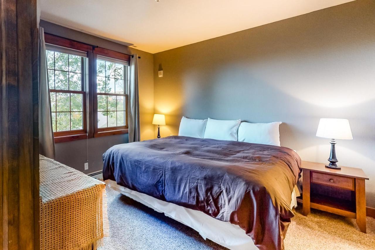 Kicking Horse Lodges 3-202 Granby Buitenkant foto