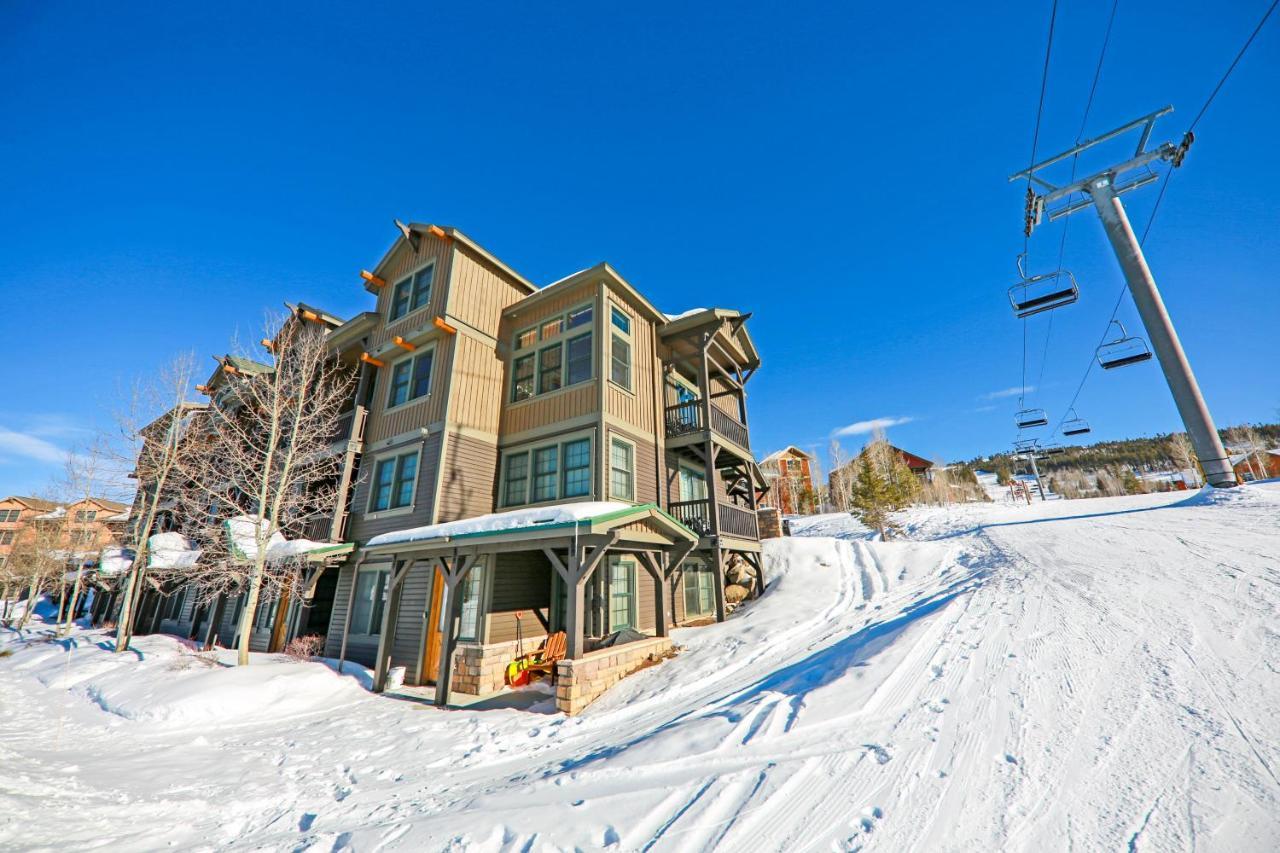 Kicking Horse Lodges 3-202 Granby Buitenkant foto