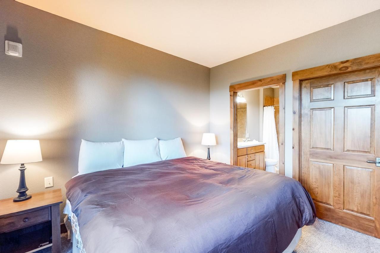 Kicking Horse Lodges 3-202 Granby Buitenkant foto