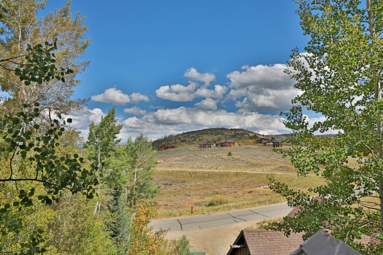Kicking Horse Lodges 3-202 Granby Buitenkant foto