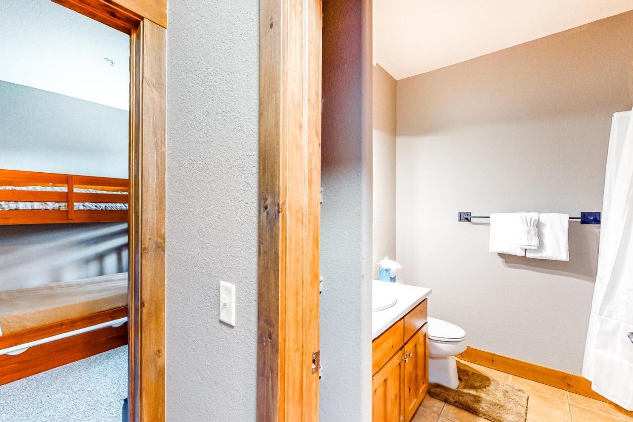 Kicking Horse Lodges 3-202 Granby Buitenkant foto