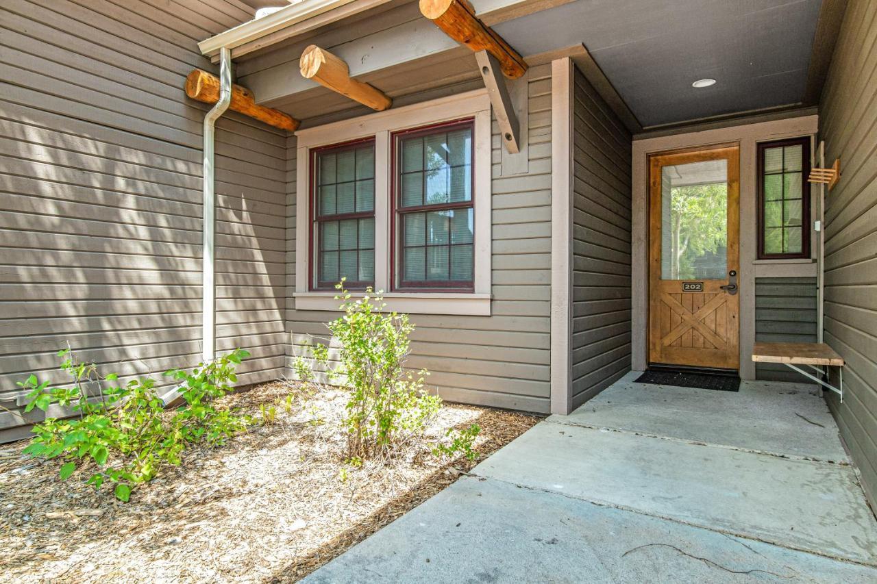Kicking Horse Lodges 3-202 Granby Buitenkant foto